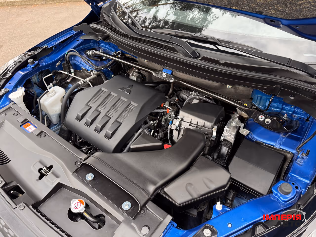 Mitsubishi Eclipse Cross - фото 15