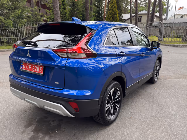 Mitsubishi Eclipse Cross - фото 5