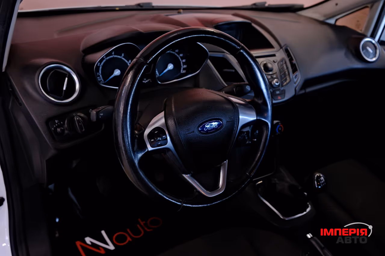 Ford Fiesta - фото 7