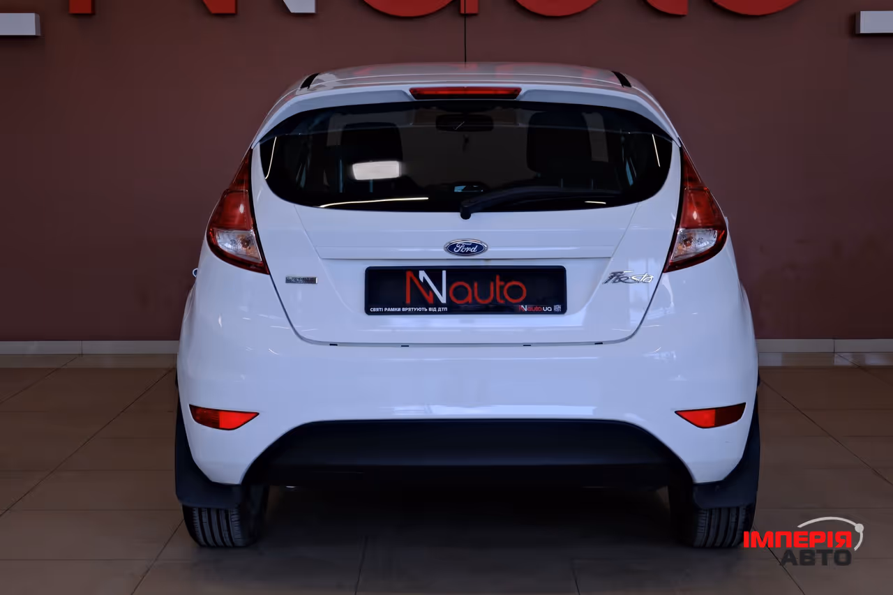 Ford Fiesta - фото 6