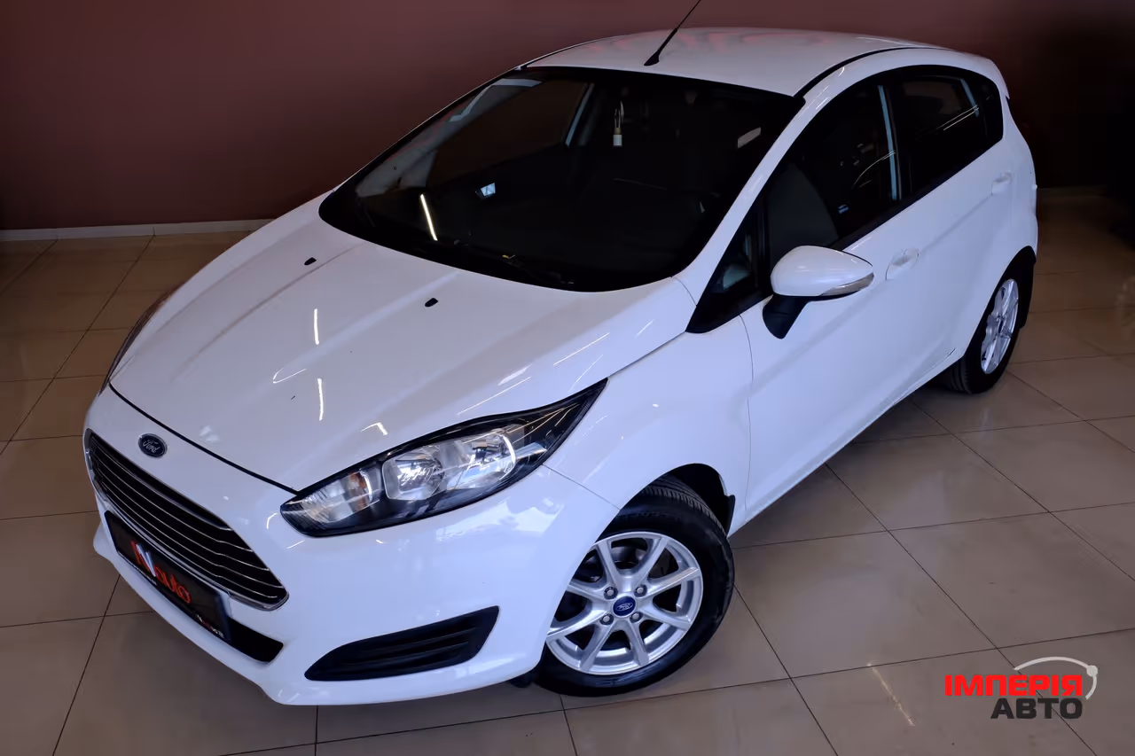 Ford Fiesta - фото 2