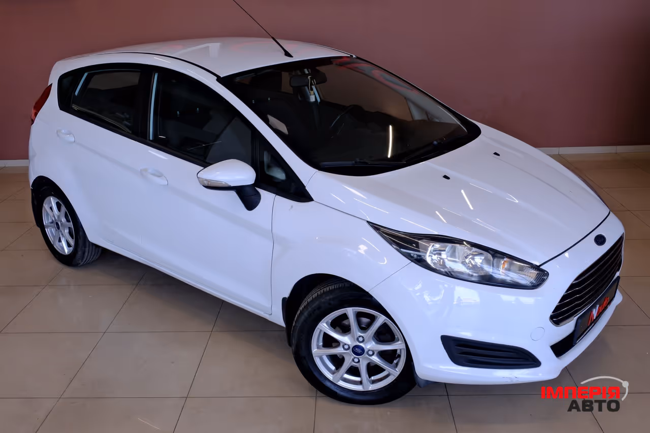 Ford Fiesta - фото 4