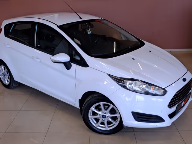 Ford Fiesta - фото 4