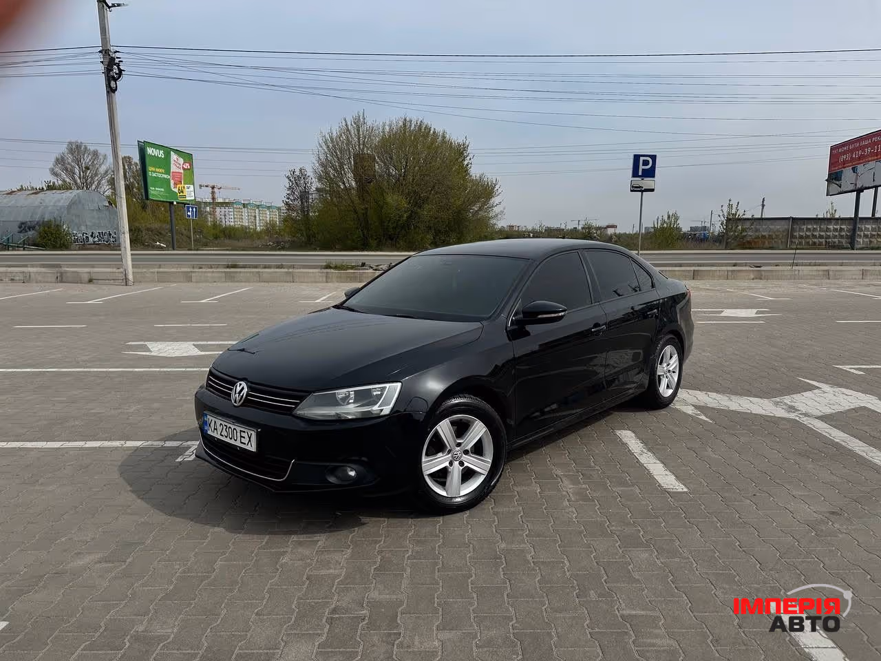 Volkswagen Jetta - фото 1