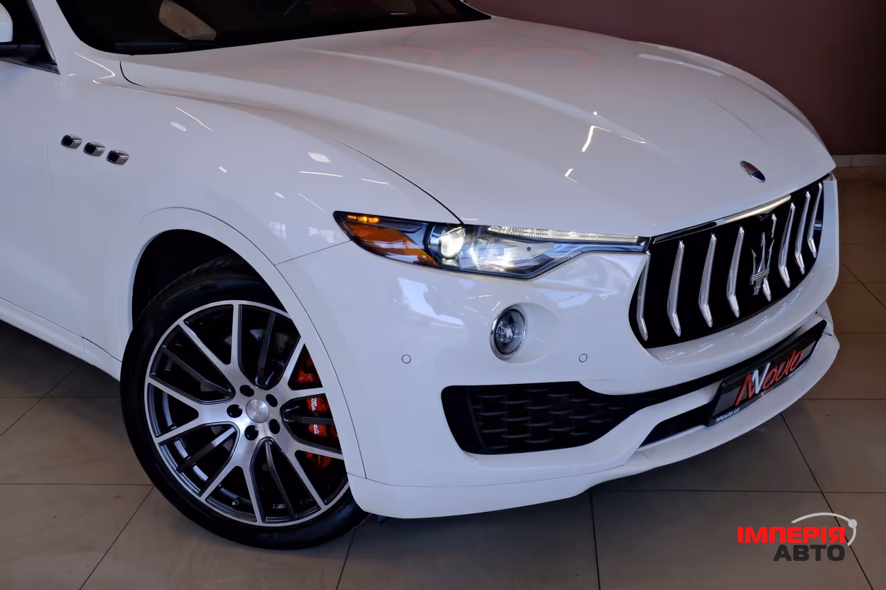 Maserati Levante - фото 3