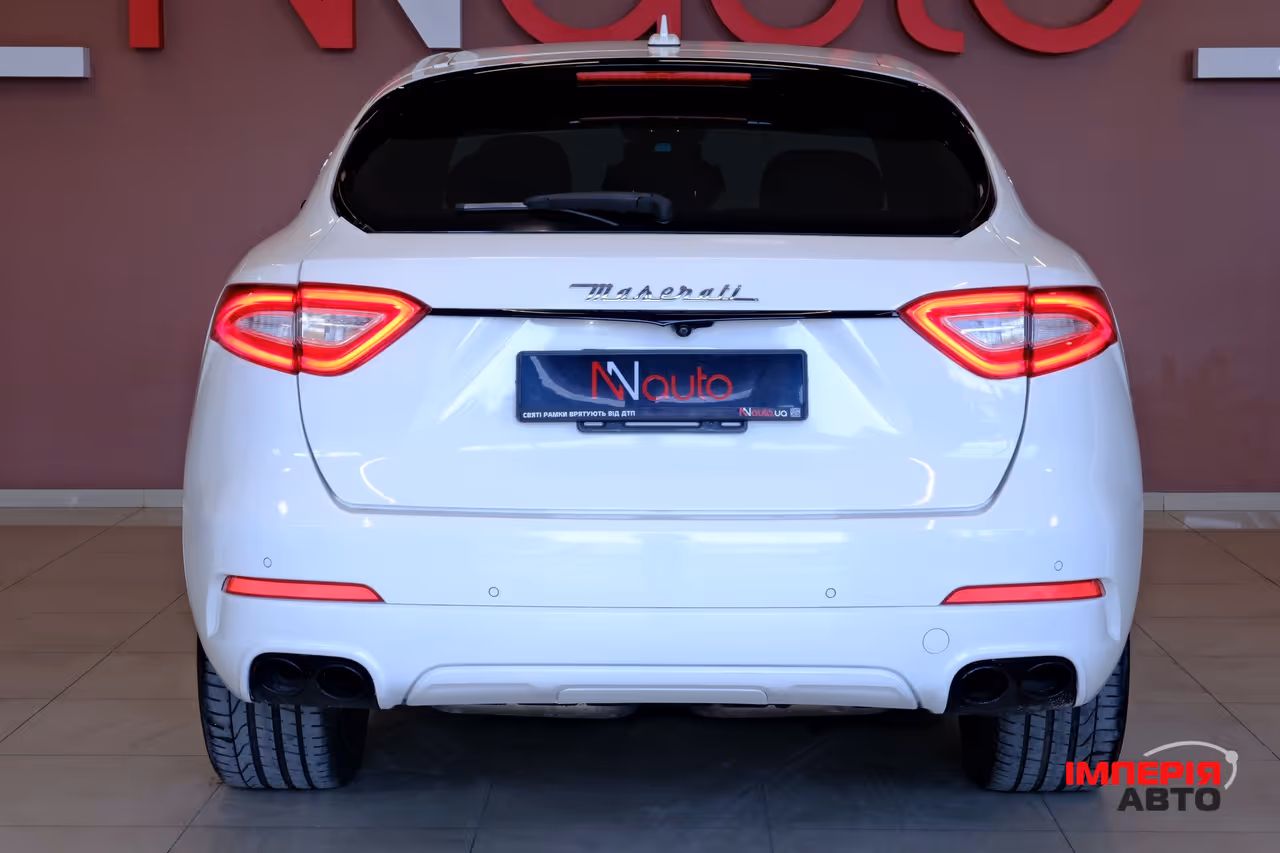 Maserati Levante - фото 6