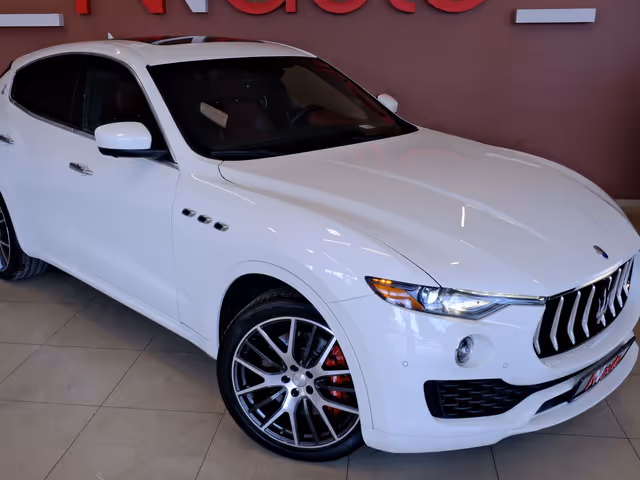 Maserati Levante - фото 4
