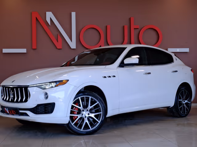 Maserati Levante - фото 1