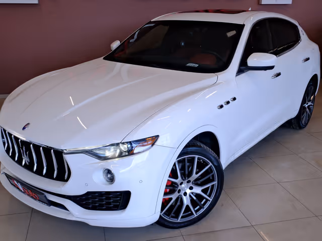 Maserati Levante - фото 2