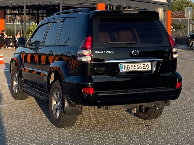 Toyota Land Cruiser Prado 2008, Вінниця, $15 700 - зображення 4