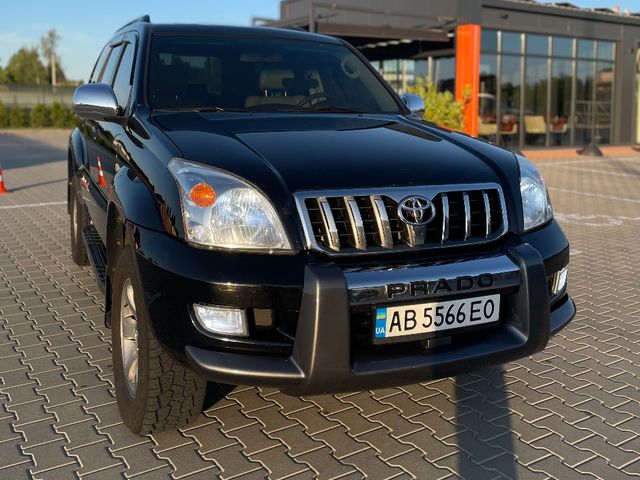 Toyota Land Cruiser Prado 2008, Вінниця, $15 700 - зображення 3