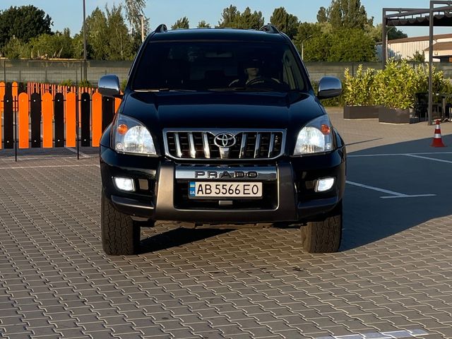 Toyota Land Cruiser Prado 2008, Вінниця, $15 700 - зображення 5