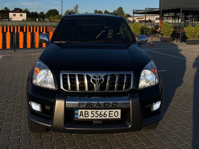 Toyota Land Cruiser Prado 2008, Вінниця, $15 700 - зображення 2
