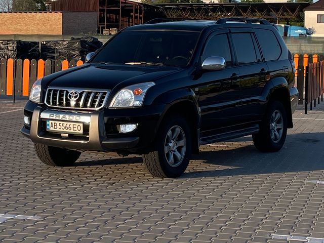 Toyota Land Cruiser Prado 2008, Вінниця, $15 700 - зображення 1