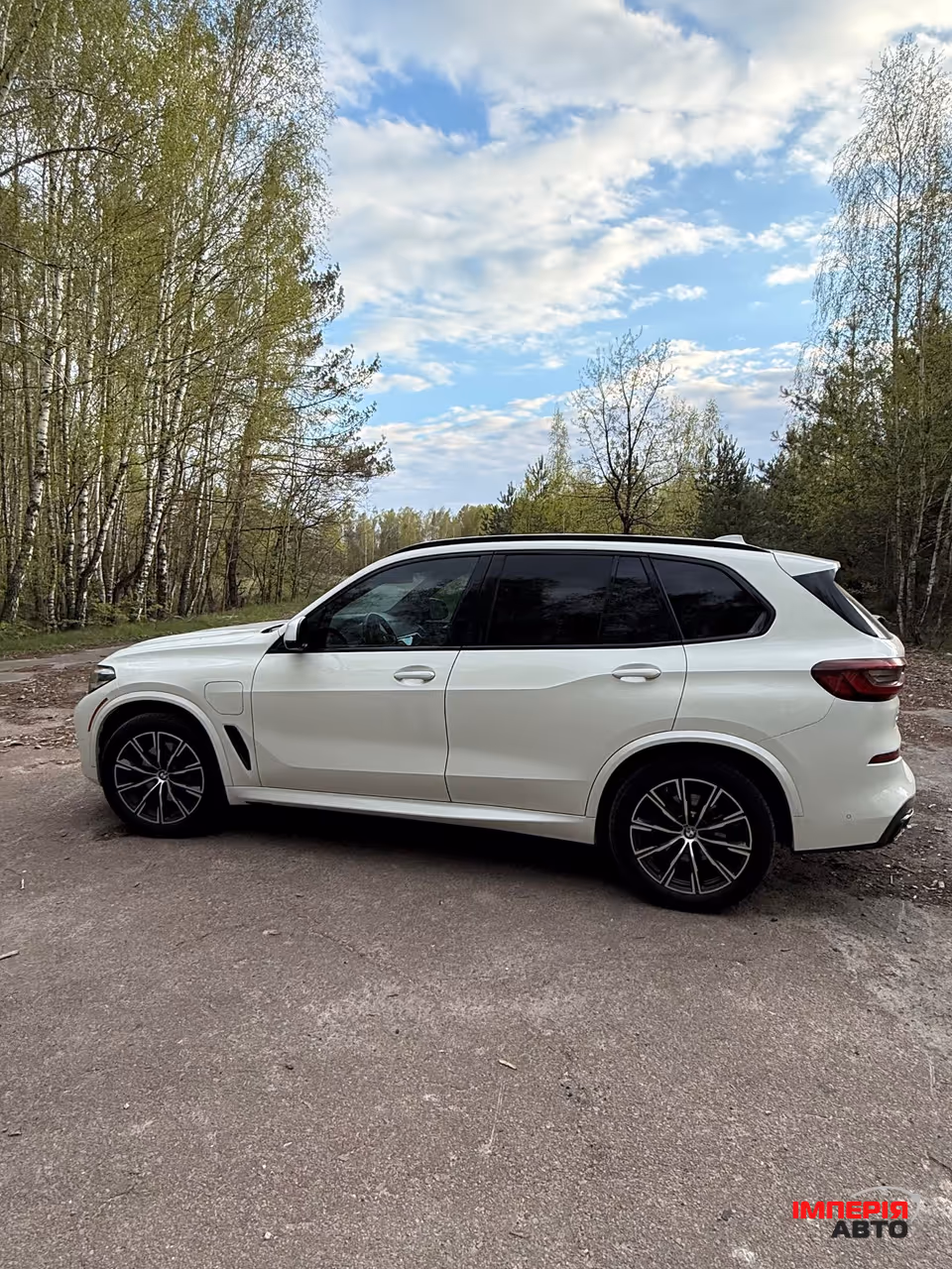 BMW X5 - фото 8