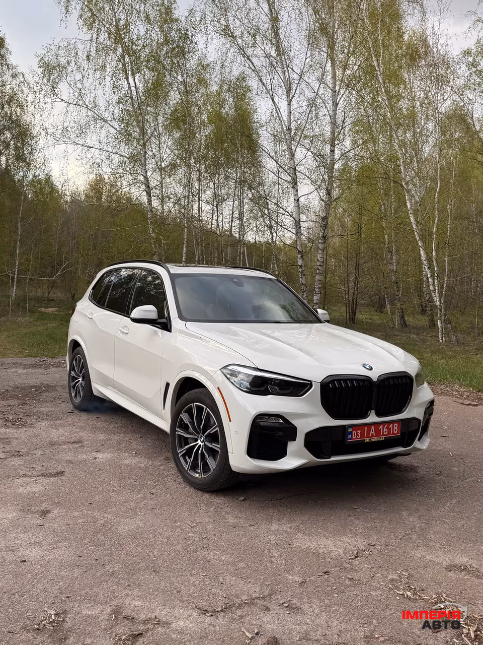 BMW X5 - фото 1