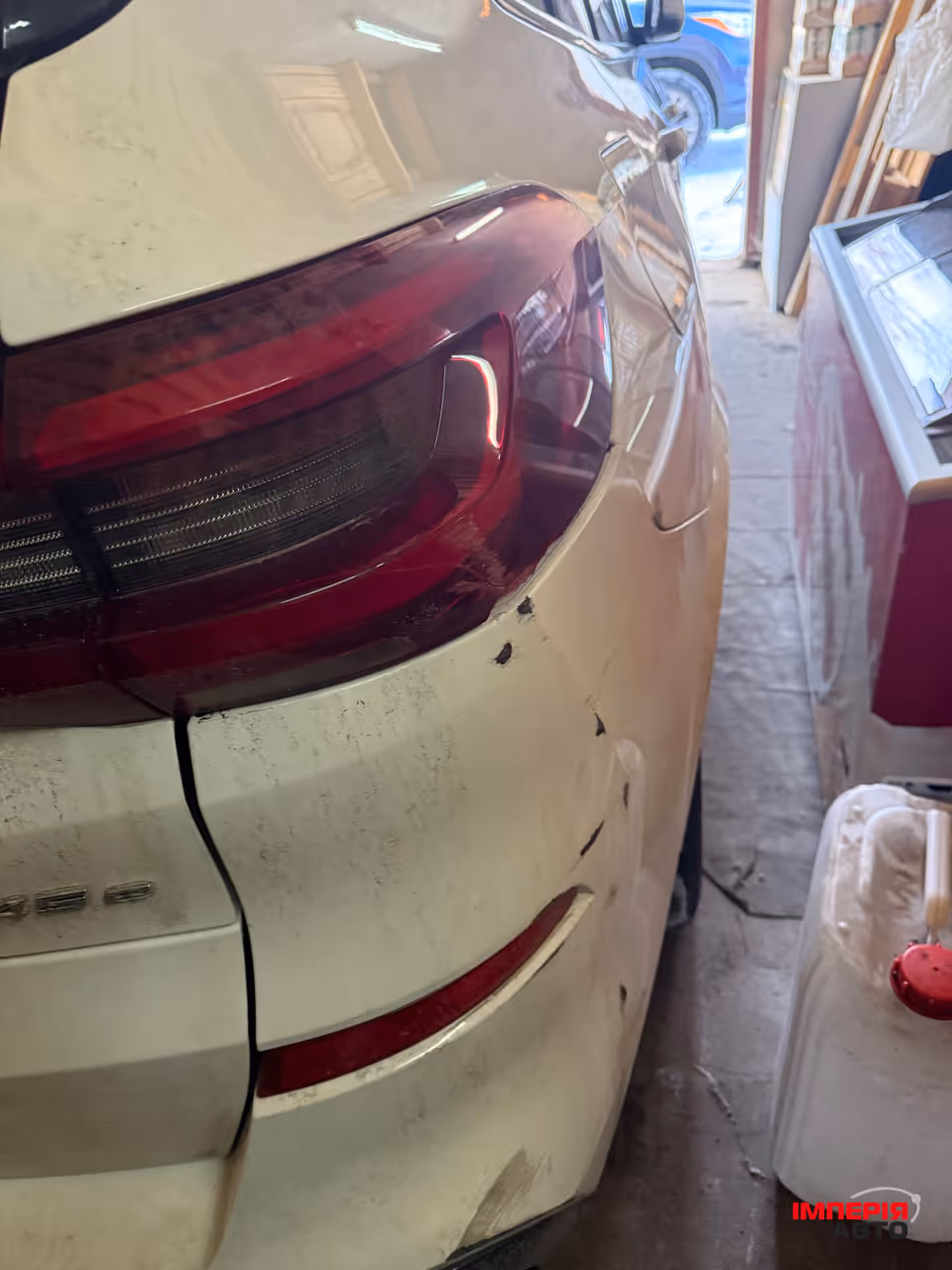 BMW X5 - фото 23