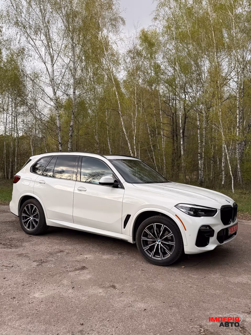 BMW X5 - фото 2