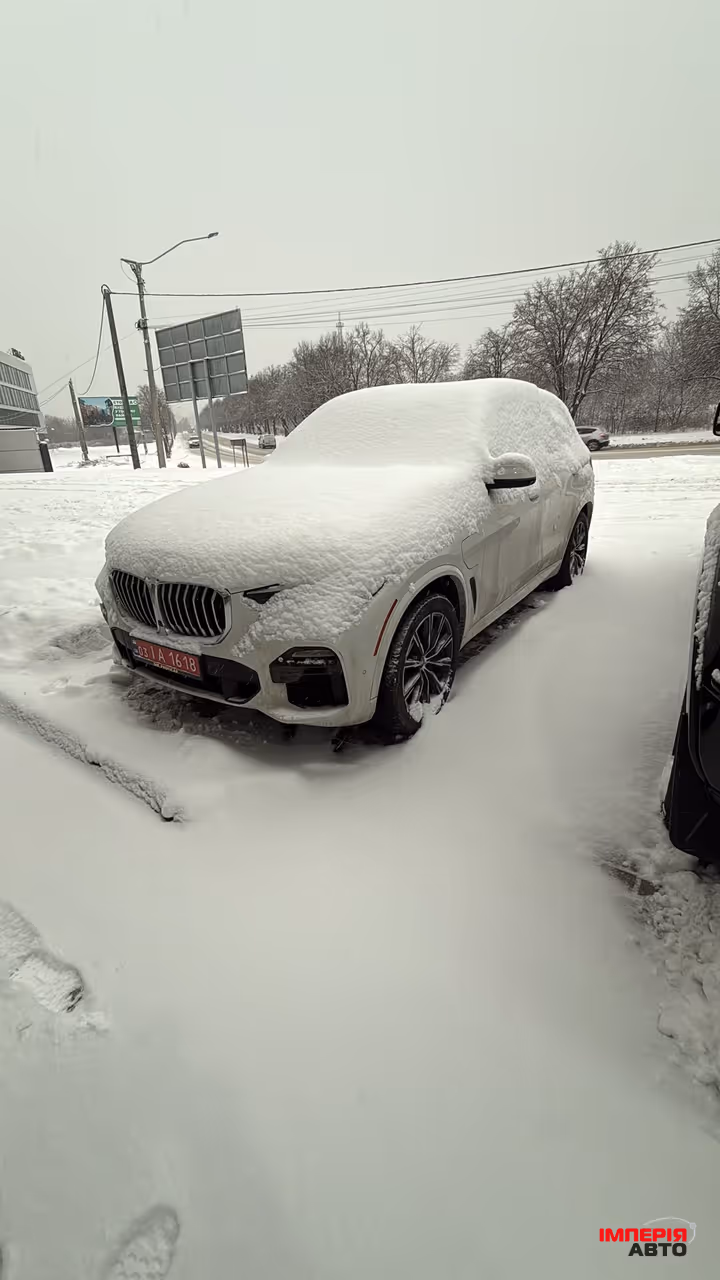 BMW X5 - фото 22