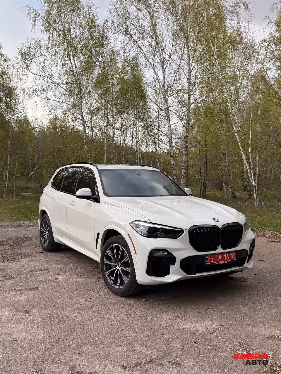 BMW X5 - фото 11