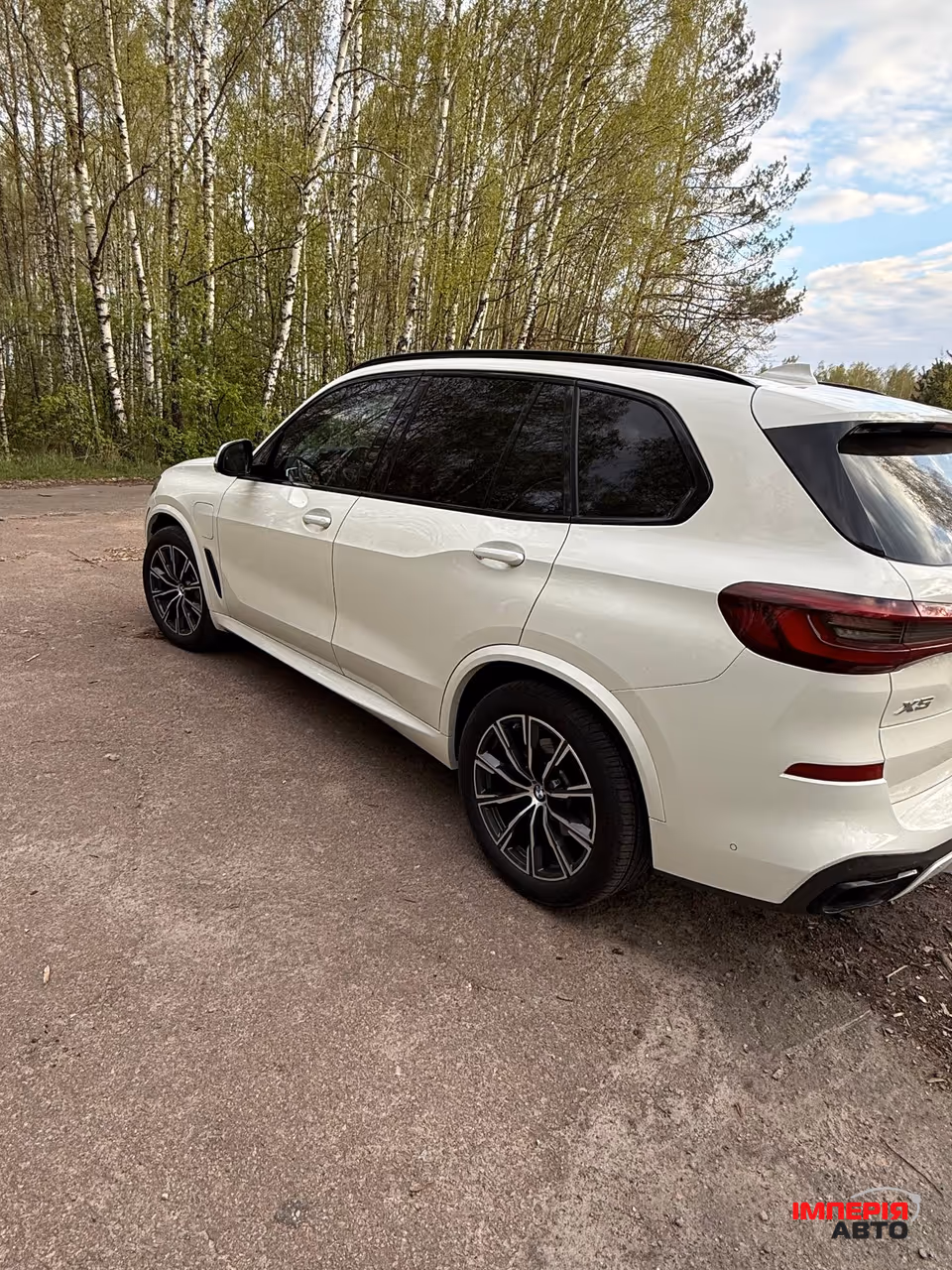 BMW X5 - фото 10