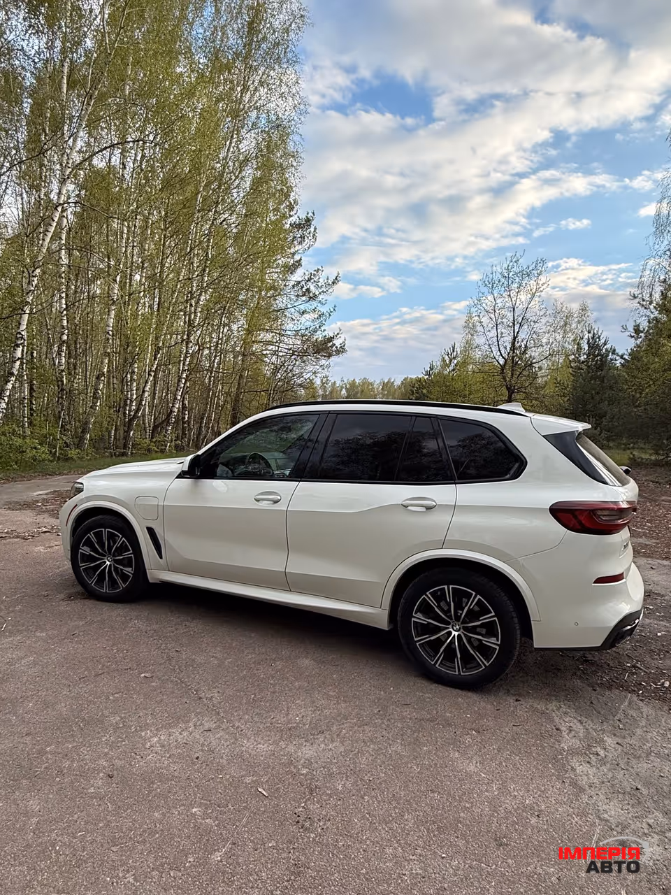 BMW X5 - фото 7