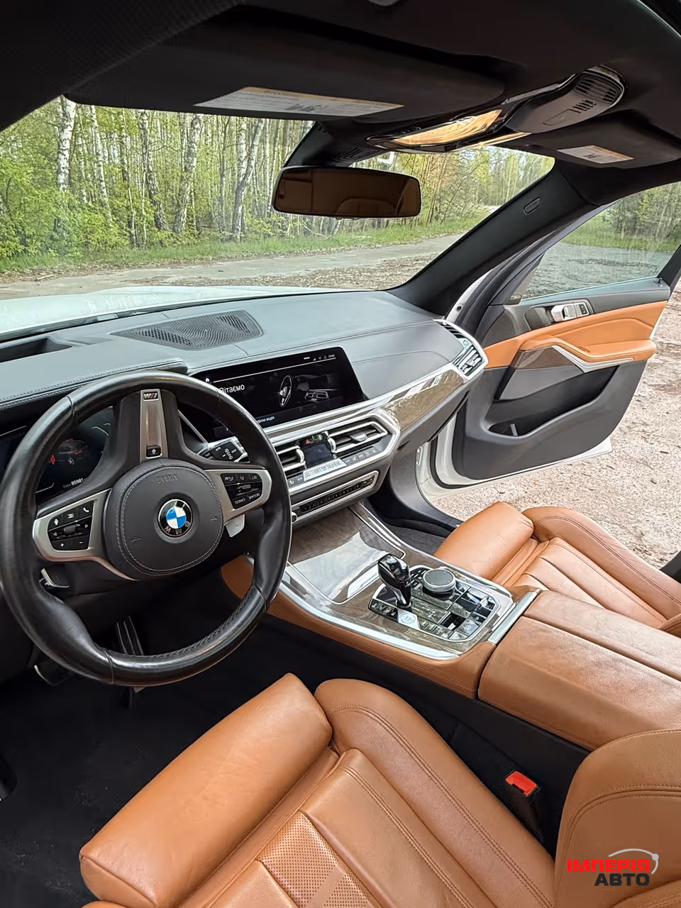 BMW X5 - фото 17