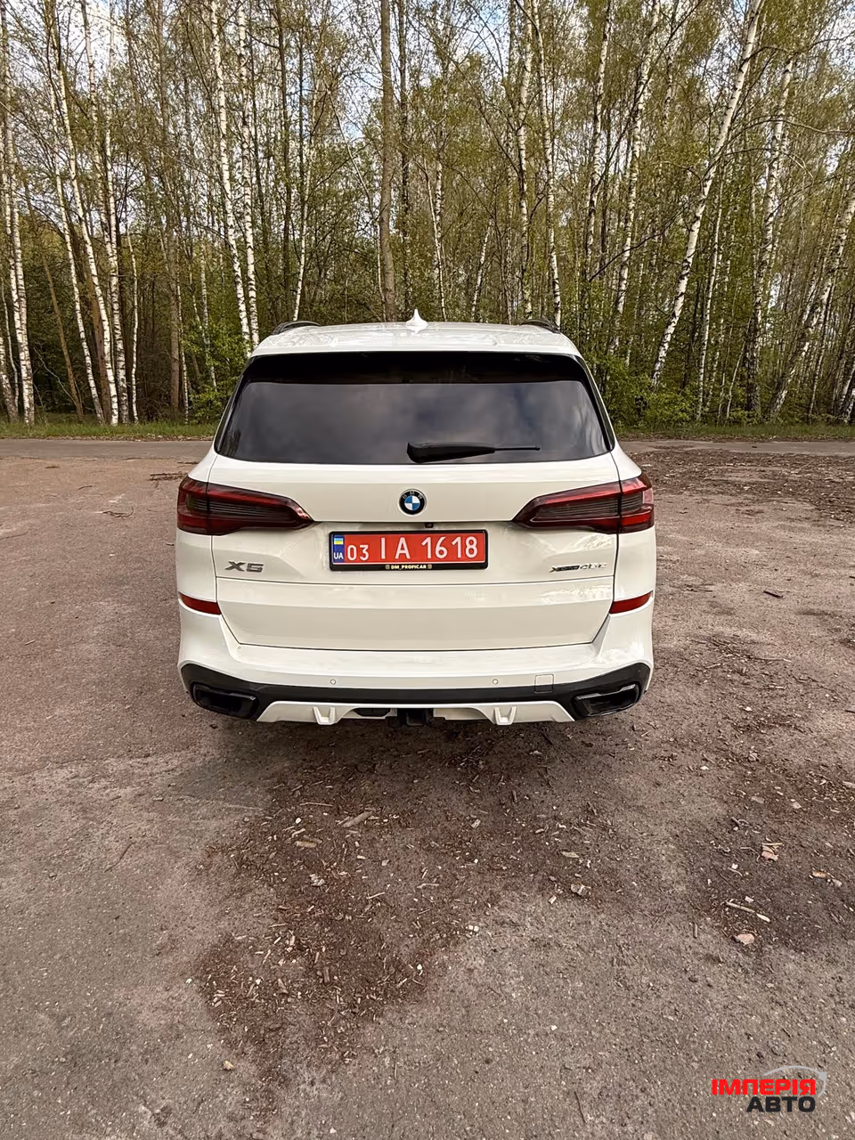 BMW X5 - фото 5