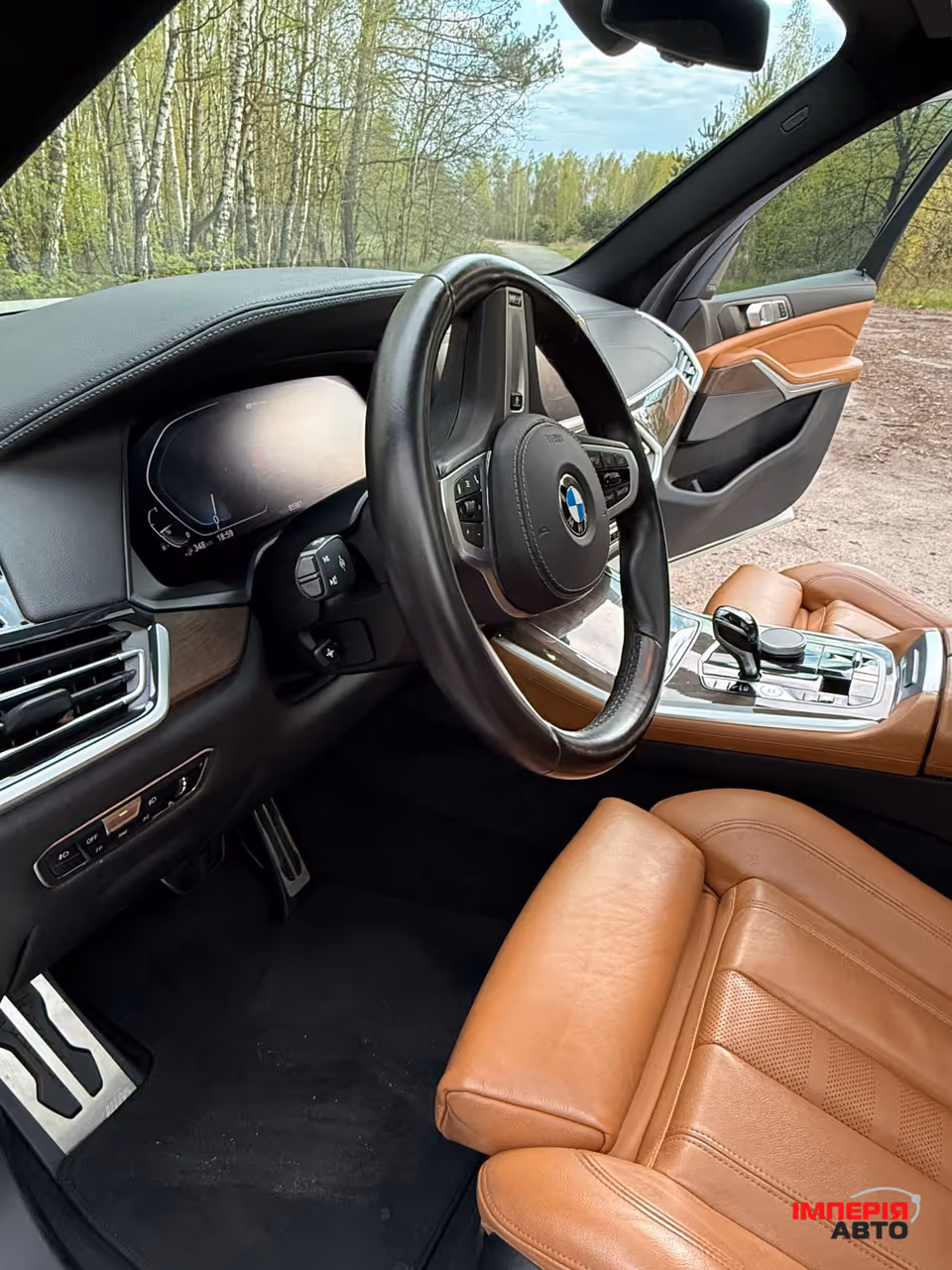 BMW X5 - фото 19