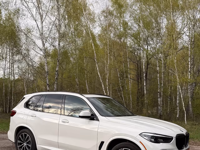 BMW X5 - фото 2