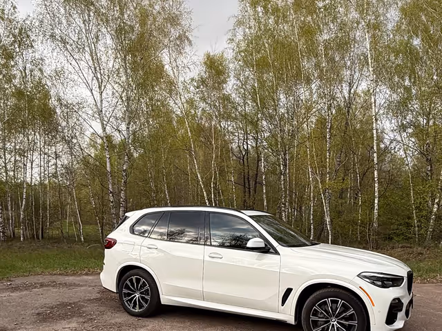 BMW X5 - фото 3