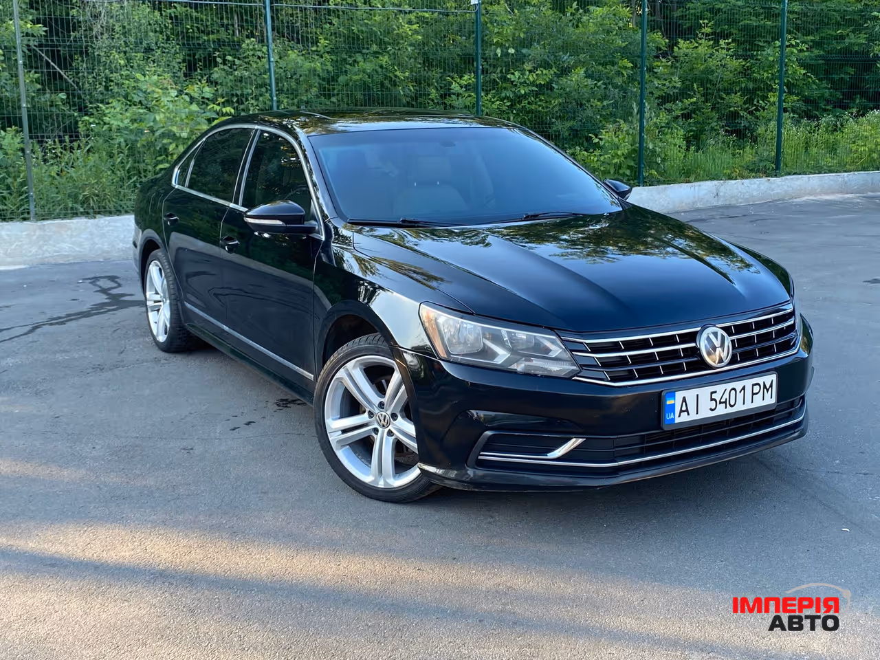 Volkswagen Passat USA/NMS - фото 1
