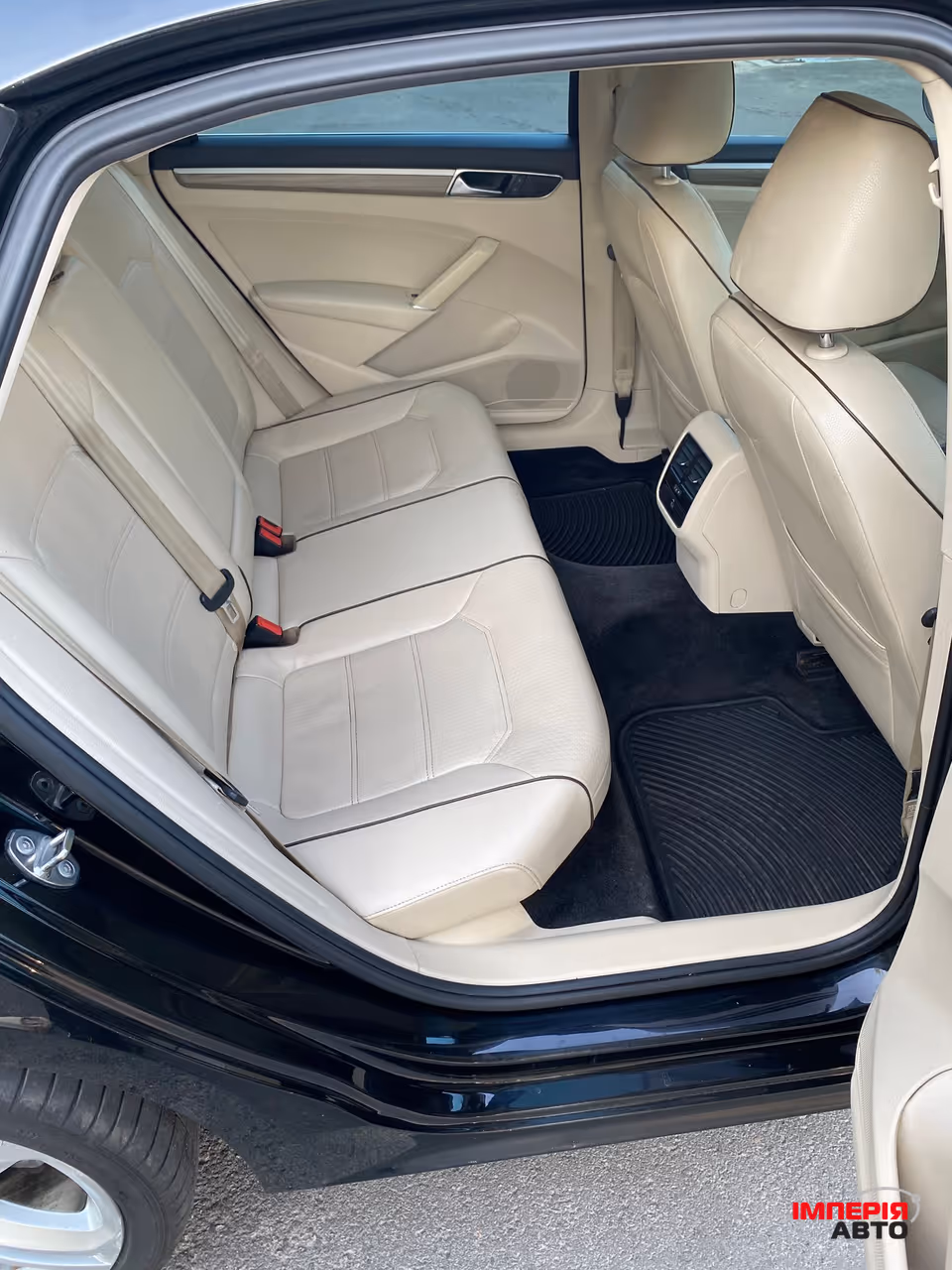 Volkswagen Passat USA/NMS - фото 5