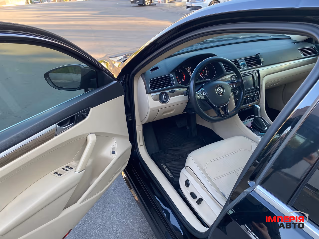 Volkswagen Passat USA/NMS - фото 4