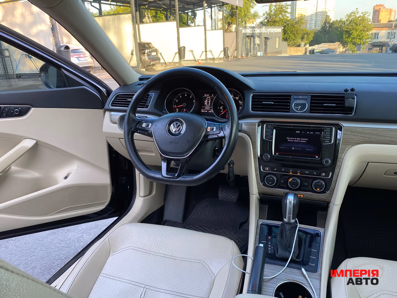 Volkswagen Passat USA/NMS - фото 6