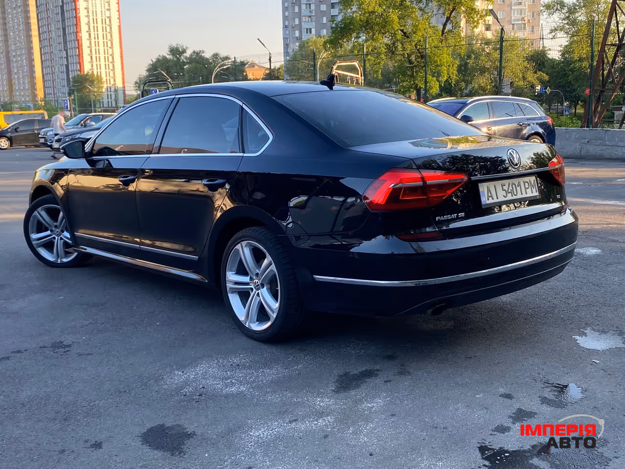 Volkswagen Passat USA/NMS - фото 3