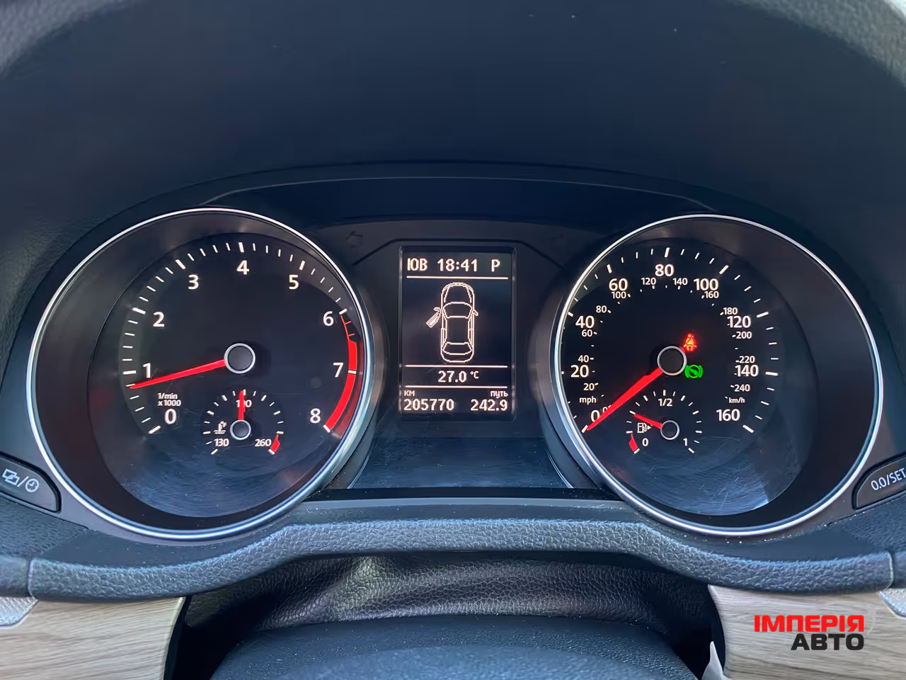 Volkswagen Passat USA/NMS - фото 8