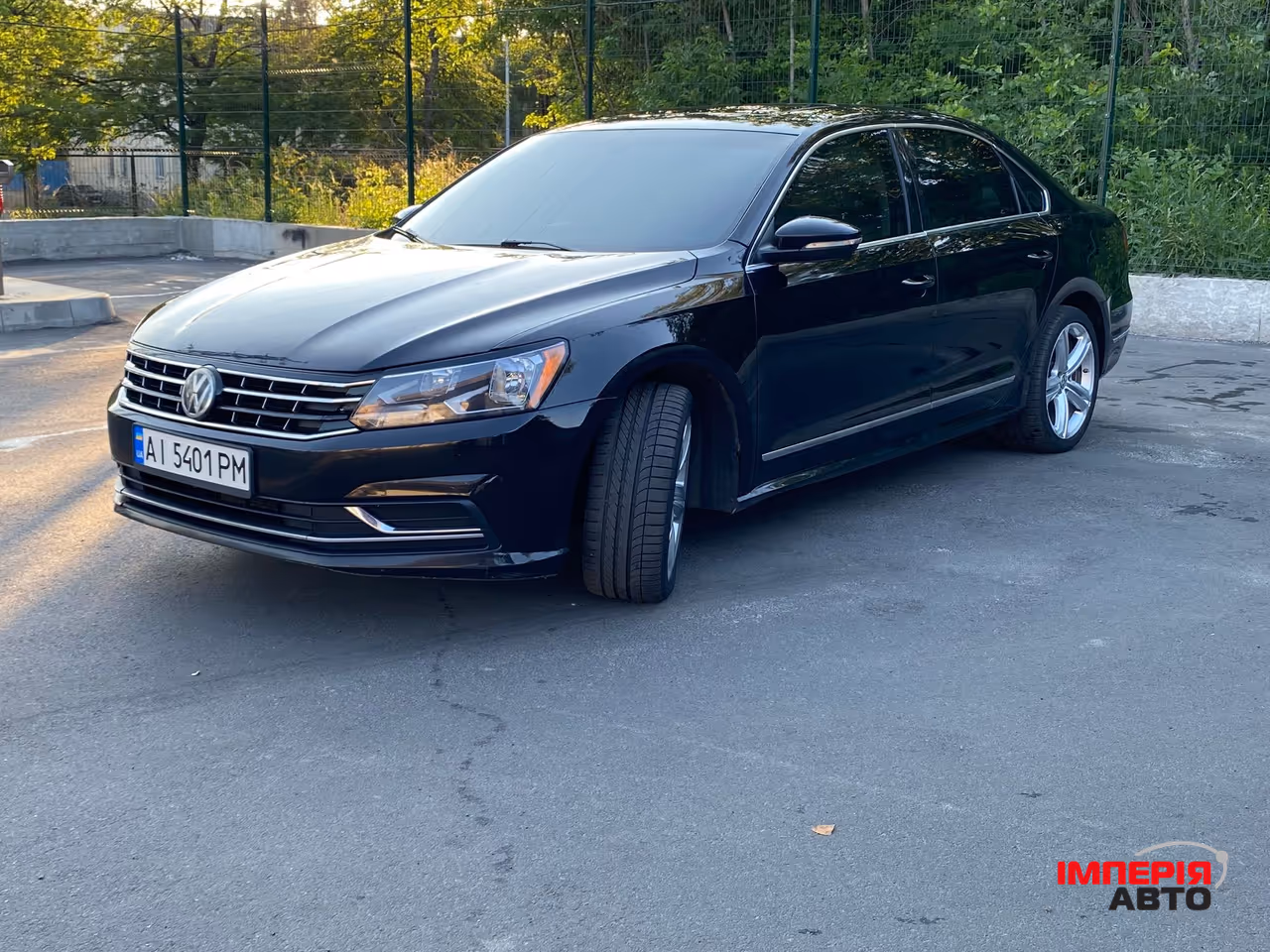 Volkswagen Passat USA/NMS - фото 2
