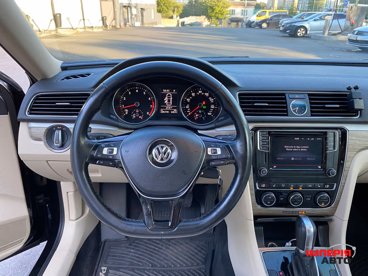 Volkswagen Passat USA/NMS - фото 7