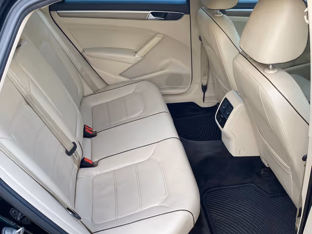 Volkswagen Passat USA/NMS - фото 5