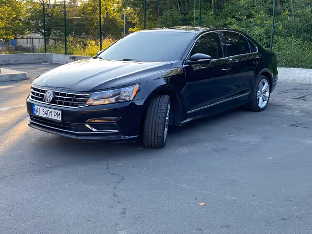 Volkswagen Passat USA/NMS - фото 2