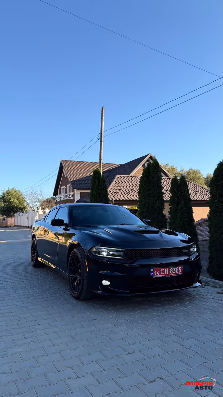 Dodge Charger - фото 2