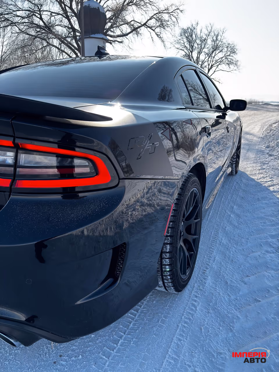Dodge Charger - фото 31