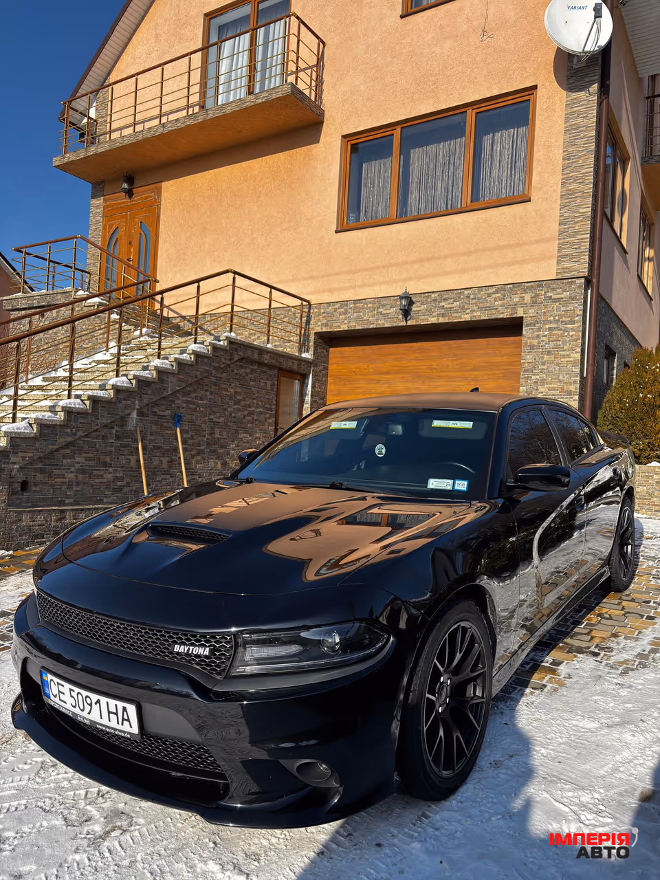 Dodge Charger - фото 40