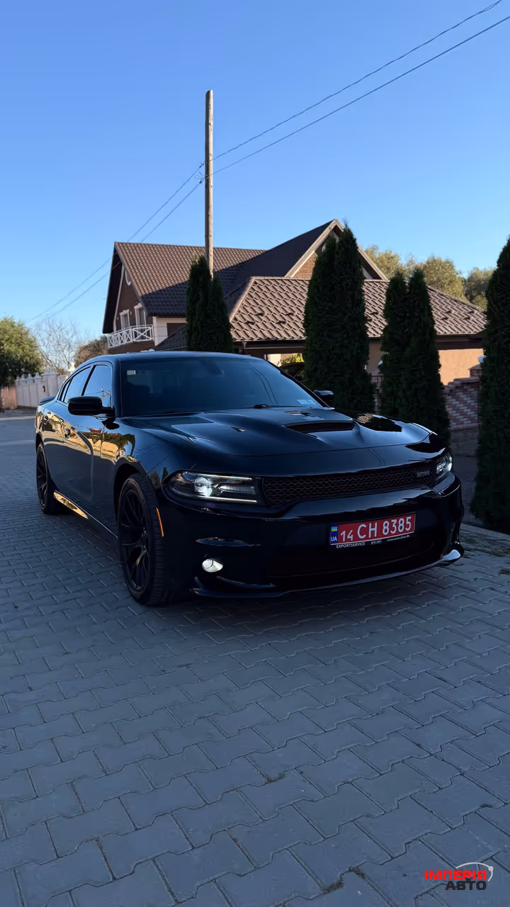 Dodge Charger - фото 18