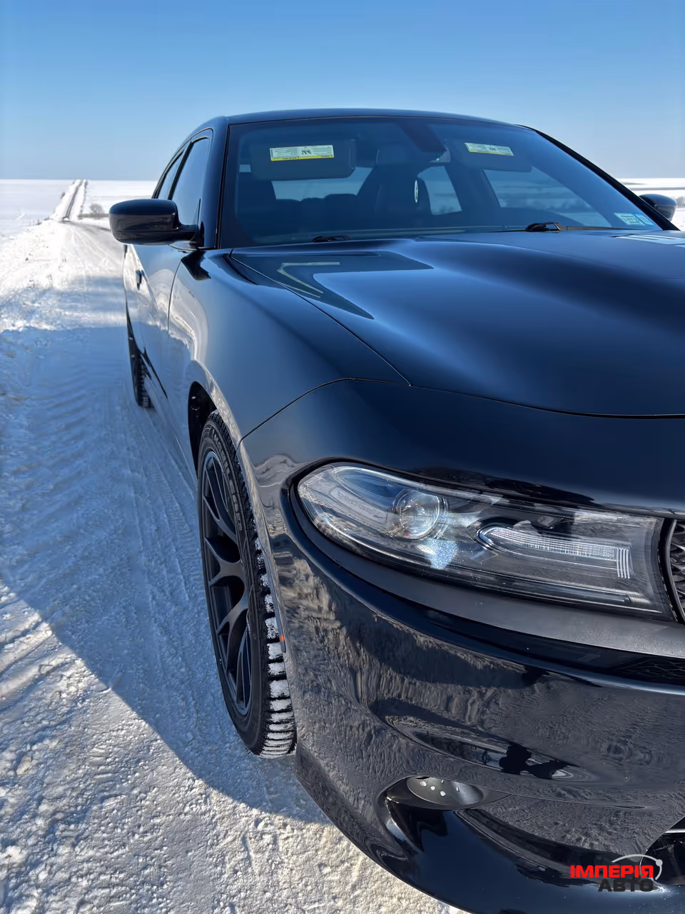 Dodge Charger - фото 38