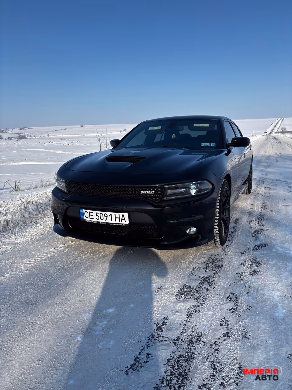 Dodge Charger - фото 28