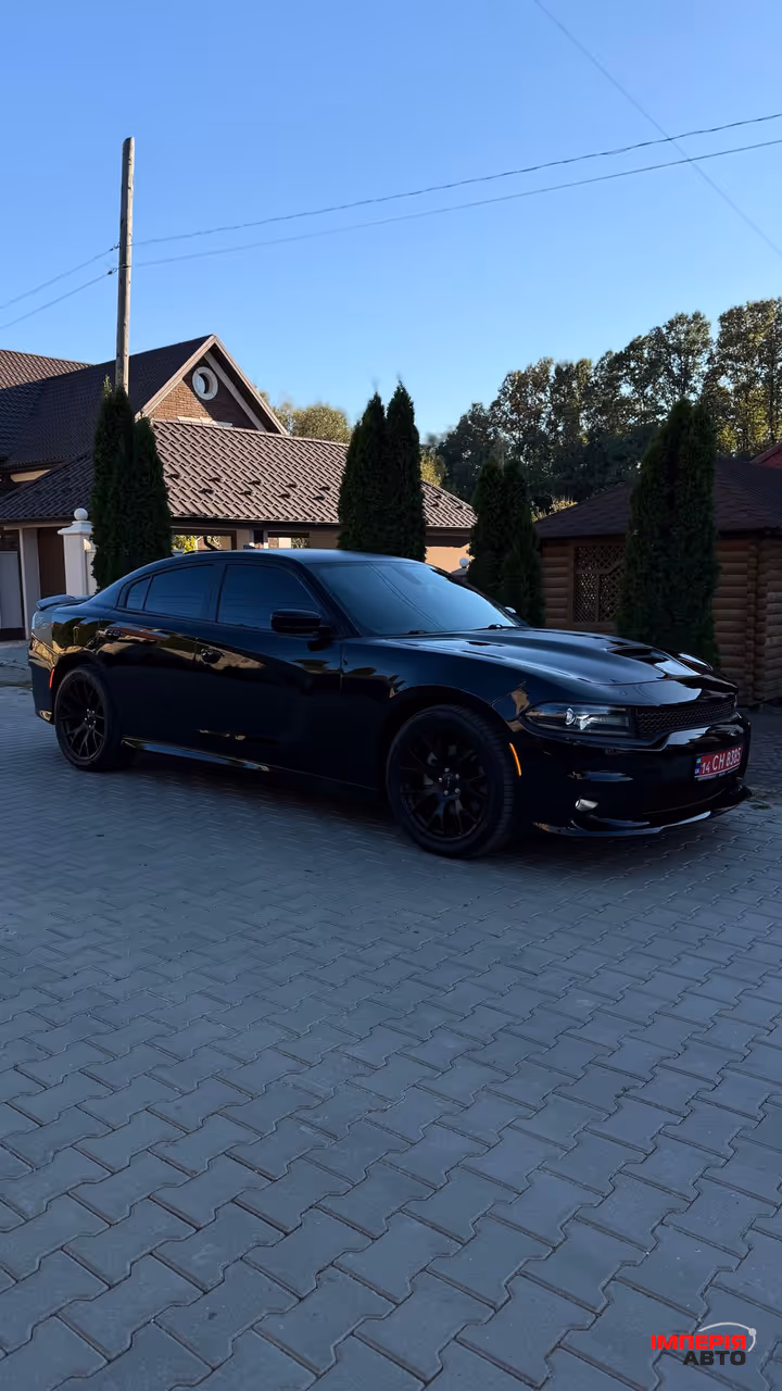 Dodge Charger - фото 19