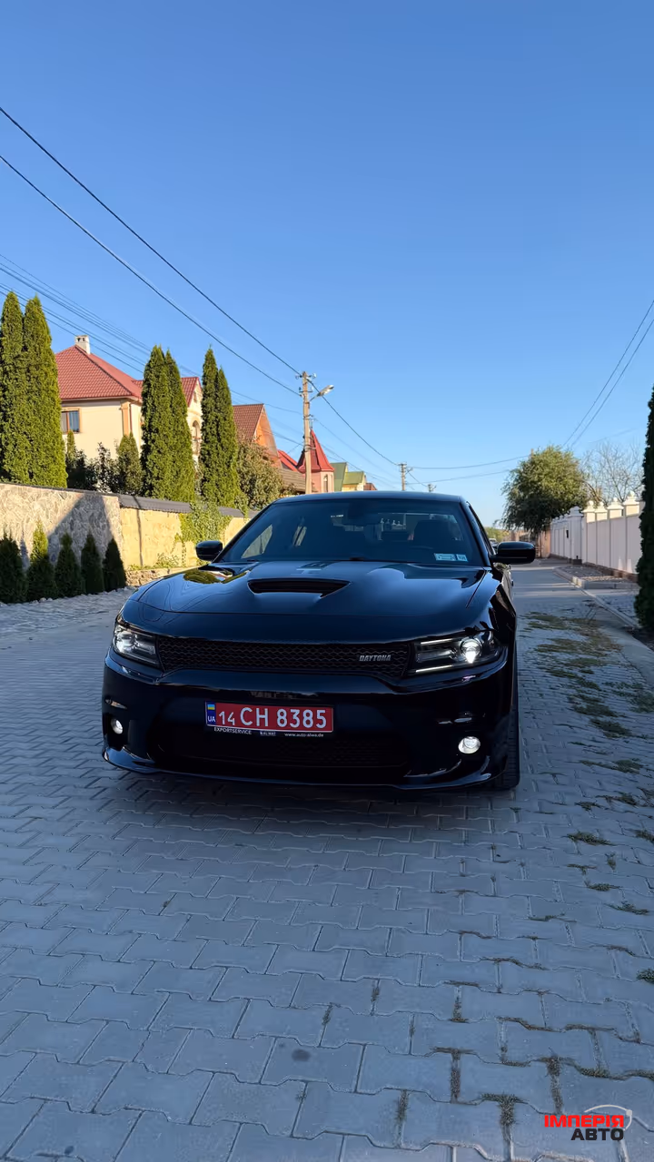Dodge Charger - фото 17