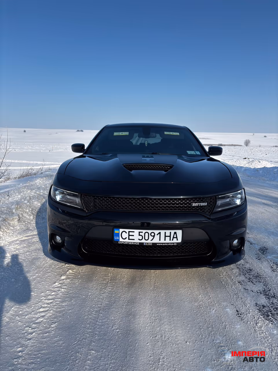 Dodge Charger - фото 33
